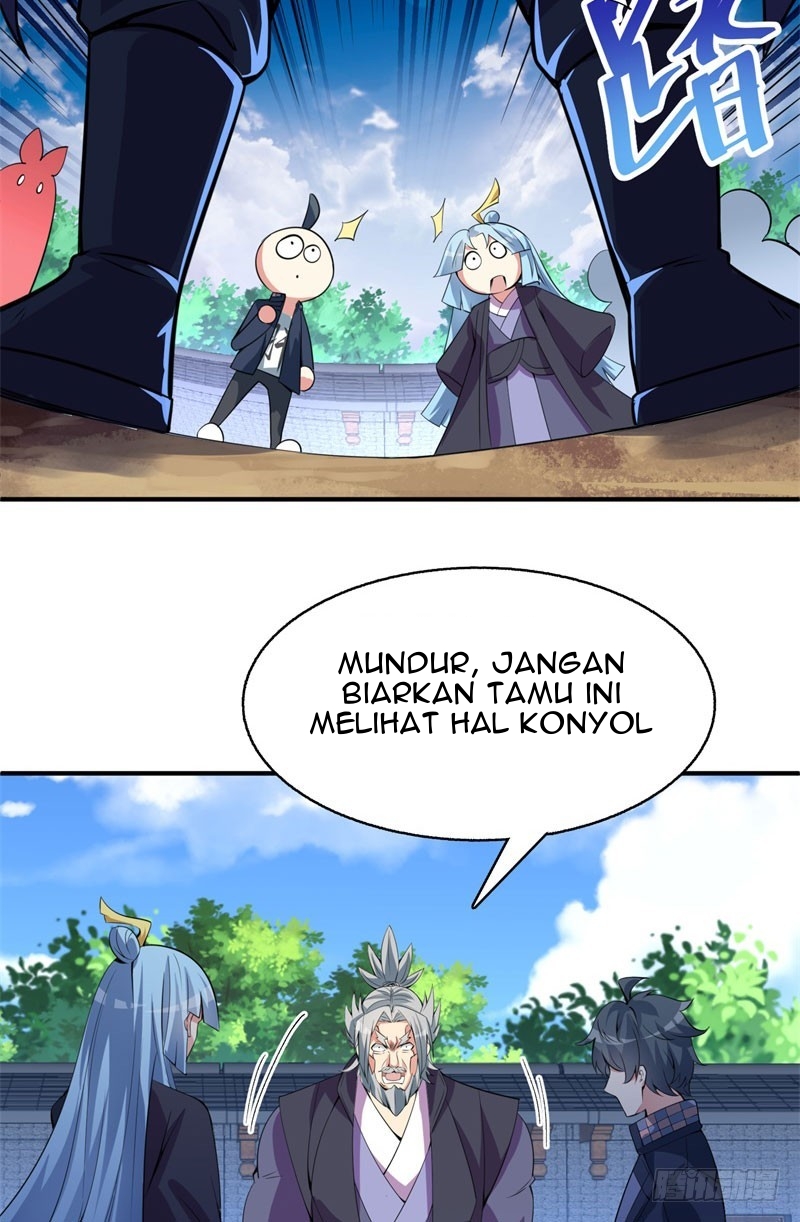 I Picked Up An Attributes Chapter 15 Gambar 28